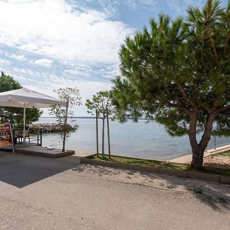 Apartments And Rooms By The Sea Mandre, Pag - 3557 コラン エクステリア 写真