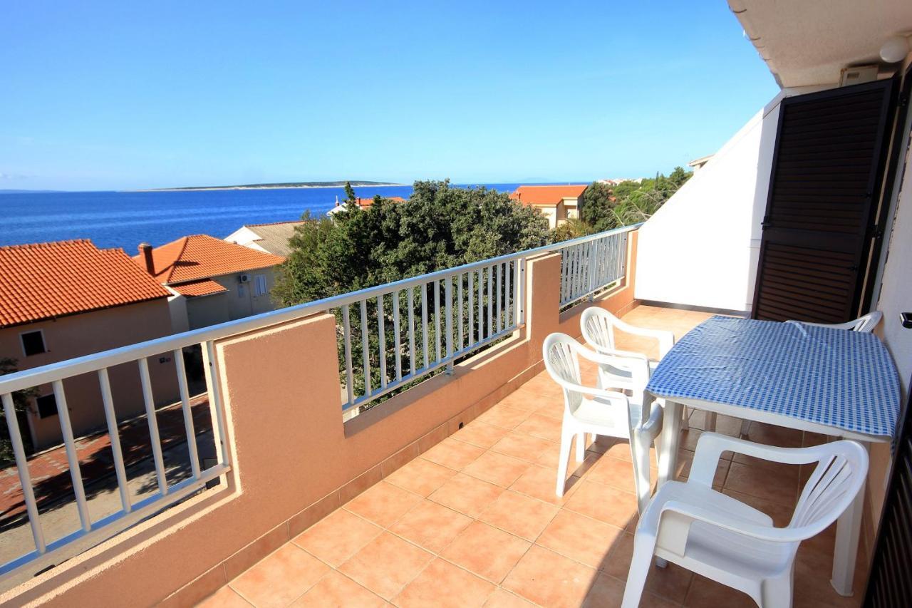 Apartments And Rooms By The Sea Mandre, Pag - 3557 コラン エクステリア 写真