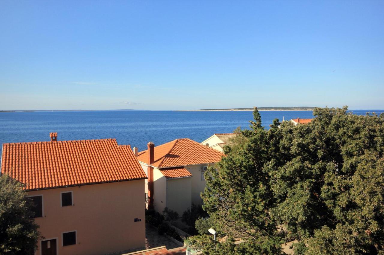 Apartments And Rooms By The Sea Mandre, Pag - 3557 コラン エクステリア 写真