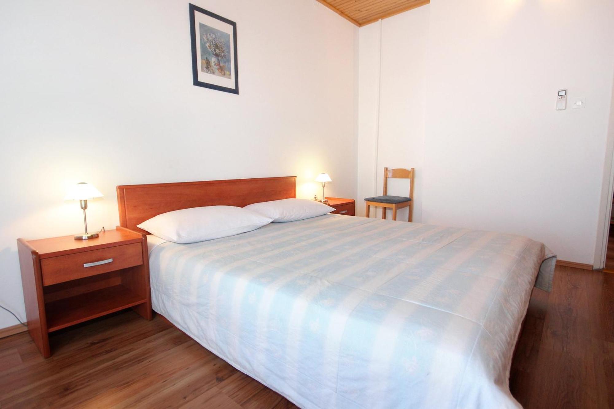 Apartments And Rooms By The Sea Mandre, Pag - 3557 コラン 部屋 写真