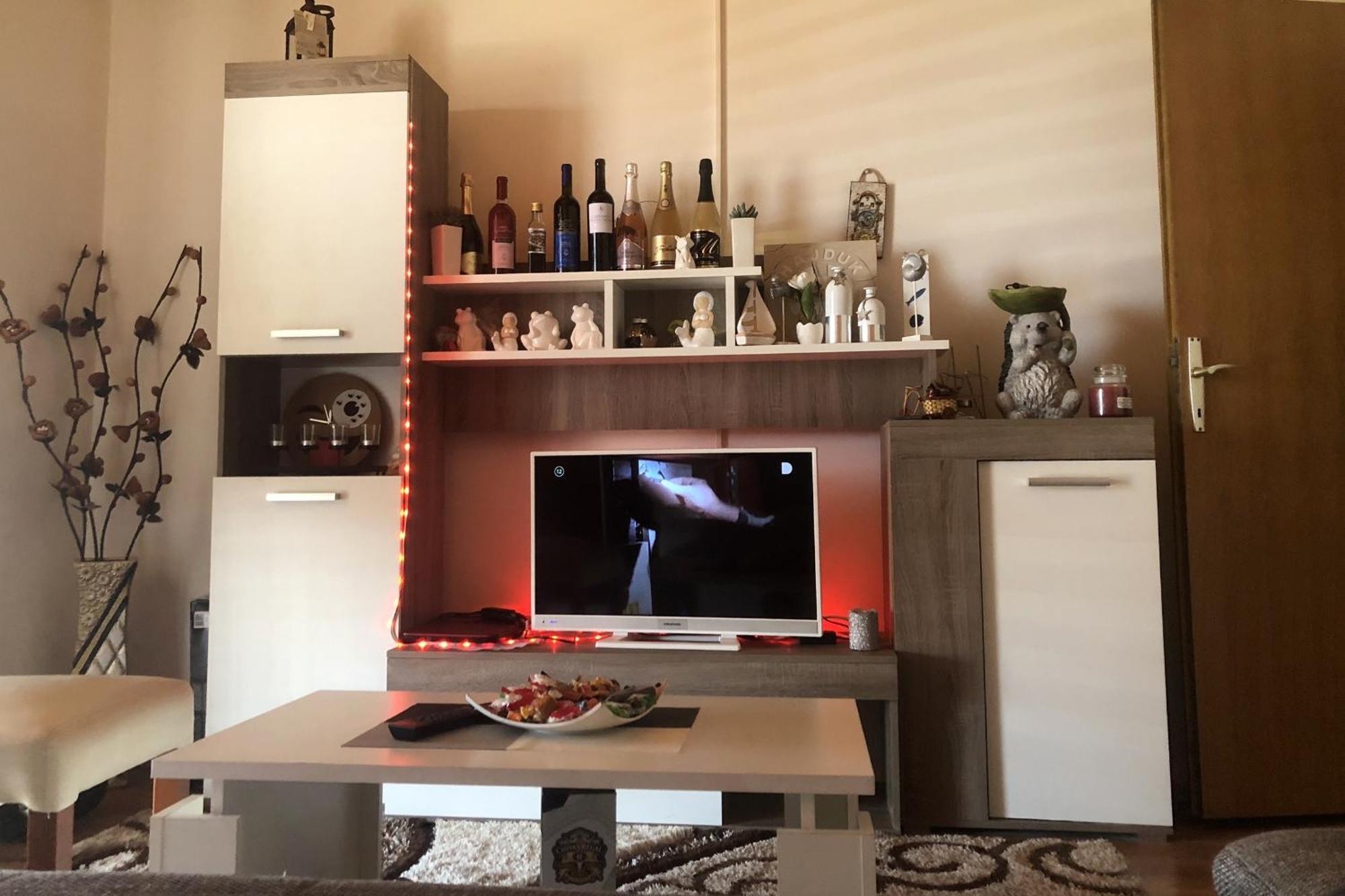 Apartments And Rooms By The Sea Mandre, Pag - 3557 コラン 部屋 写真