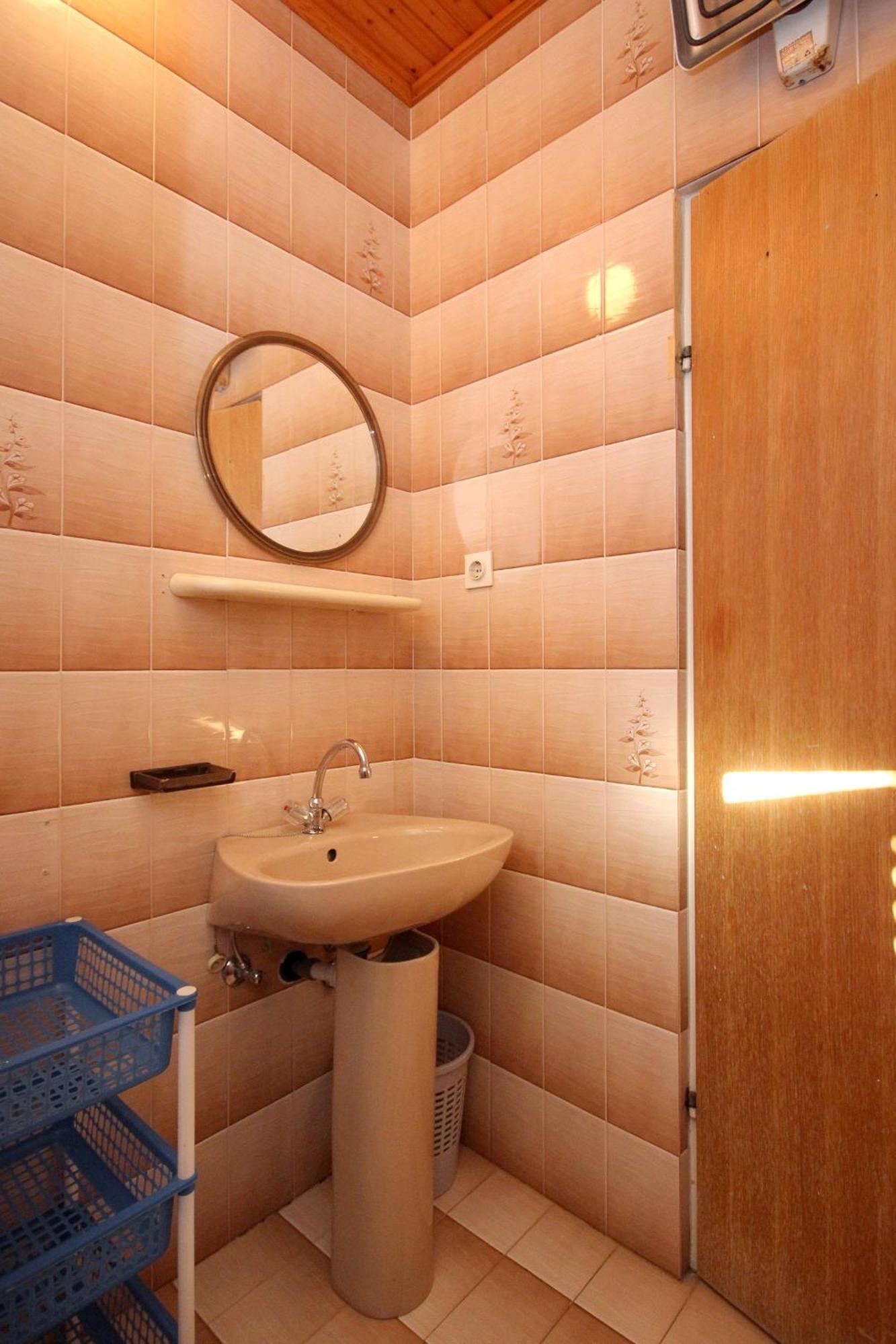 Apartments And Rooms By The Sea Mandre, Pag - 3557 コラン 部屋 写真
