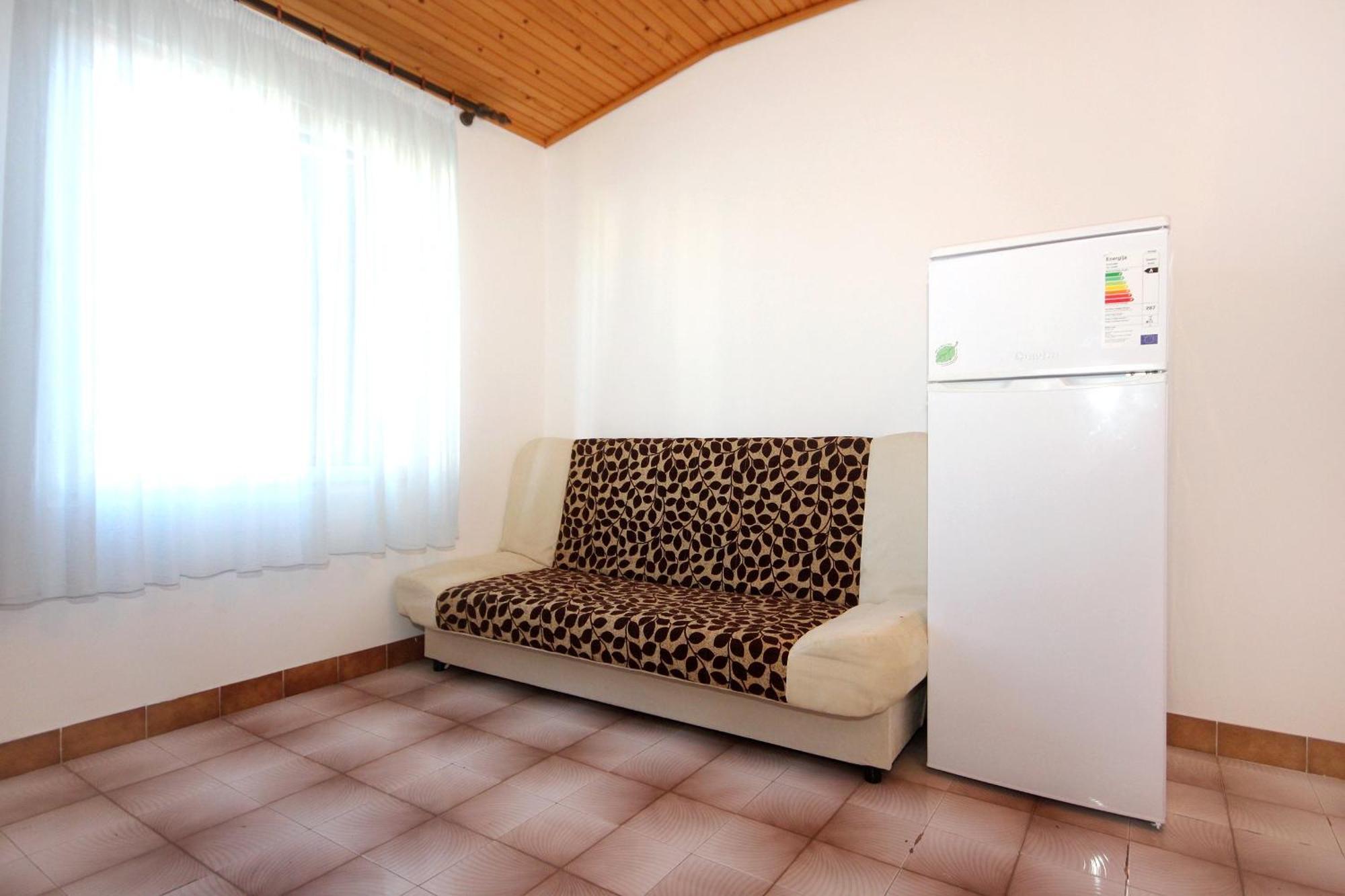 Apartments And Rooms By The Sea Mandre, Pag - 3557 コラン 部屋 写真